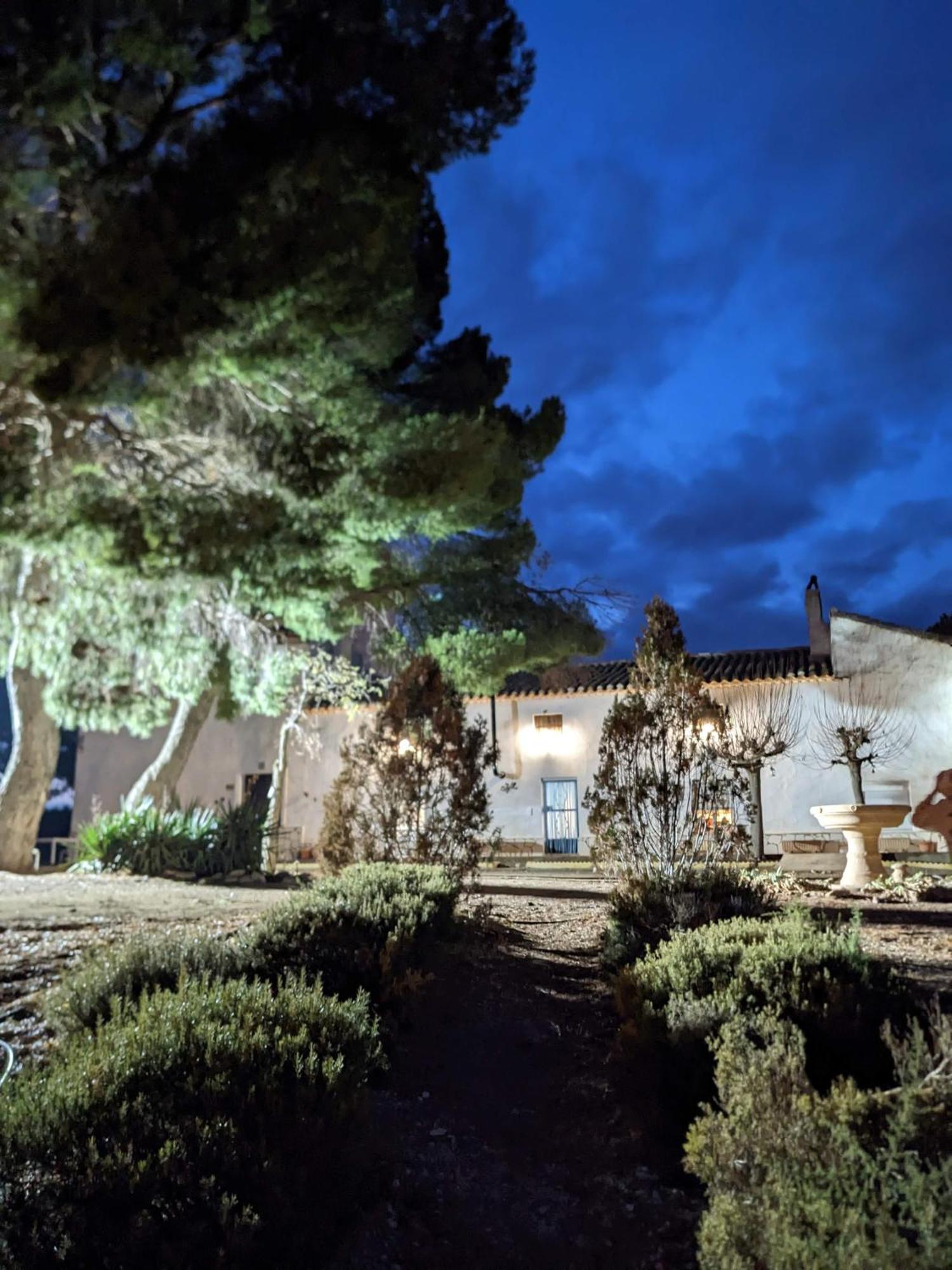 Casa Rural "La Villa Del Pistacho" Archivel Exterior foto